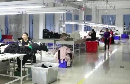 甘肅臨夏：2280個鄉(xiāng)村就業(yè)工廠 一個都不能少