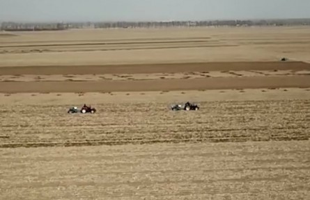 遼寧：糧食綜合生產(chǎn)能力穩(wěn)步提升