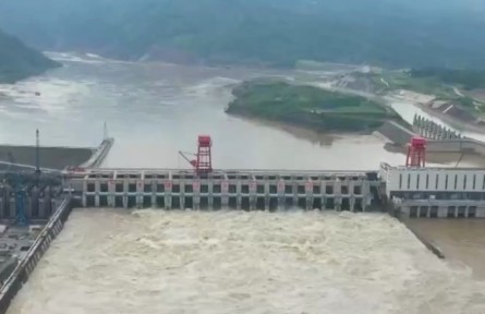 2022年6月1日起我國全面入汛 各地全力做好防汛準(zhǔn)備