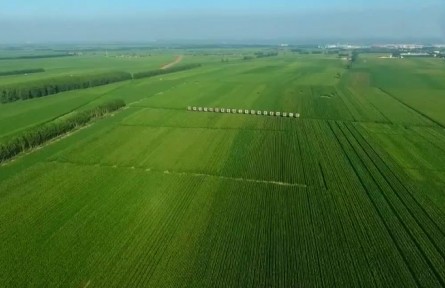 【沿著總書記的足跡】吉林：端牢中國(guó)飯碗 推動(dòng)高質(zhì)量發(fā)展