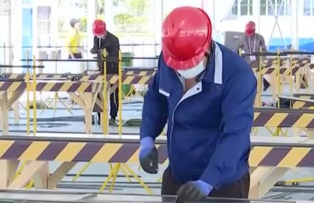 全國技能人才總量超過2億人