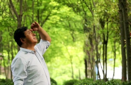 顧勇：讓土地香起來