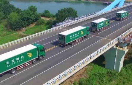 多部門發(fā)揮運(yùn)能優(yōu)勢(shì) 助力農(nóng)資物品運(yùn)輸