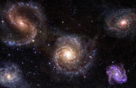 科普微課：什么是暗物質(zhì)？人類又是如何知道它的存在的？