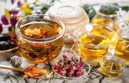 辟謠 | 降火氣的花草茶一年四季都適用？謹慎服用！