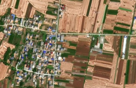 航天助陣，衛(wèi)星報(bào)喜！今年我國(guó)夏糧生產(chǎn)豐收在望！