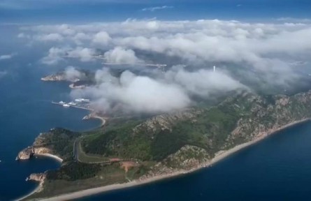 大美邊疆行|遼闊江海憑潮起 興邊富民話(huà)振興