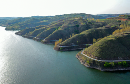 河南三門峽陜州區(qū)：美麗經(jīng)濟讓農(nóng)村成為新時代“桃花源”