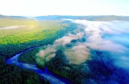 大美邊疆行|黑龍江：見(jiàn)證聚力振興 邊疆再啟新程