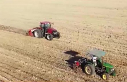 【在希望的田野上·三夏時(shí)節(jié)】搶農(nóng)時(shí) 促生產(chǎn) 夏種夏管有力推進(jìn)