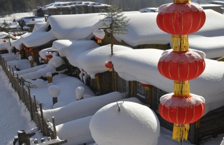 喚醒雪原，不負(fù)青山——林海雪原的時(shí)代答卷