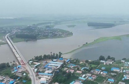 國家防總：防汛關(guān)鍵期 將從五方面強化防汛抗旱工作