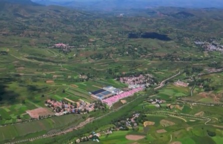 【奮進新征程 建功新時代·非凡十年】奮力譜寫富民興隴新篇章