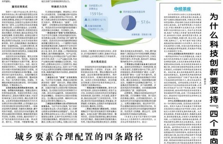 政策集成推動農民農村共同富裕