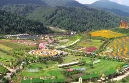 【奮進新征程 建功新時代·非凡十年】筑牢生態(tài)安全屏障 譜寫高質量發(fā)展青海篇章