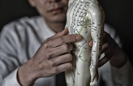 科技名詞 | 望診  inspection