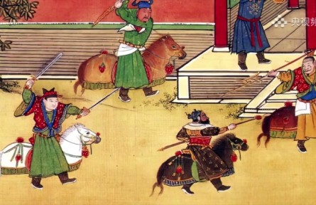 極簡(jiǎn)中國(guó)武術(shù)史！一分鐘帶你了解中國(guó)武術(shù)起源與發(fā)展！