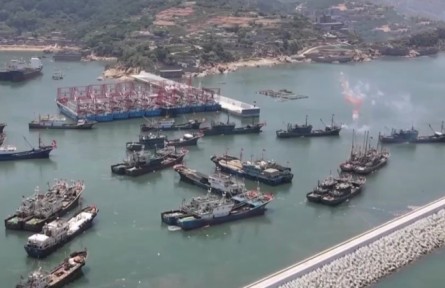 伏季休漁期結(jié)束 南海正式開漁