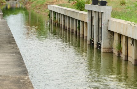 科技名詞 | 防洪調(diào)度運用  flood control operation
