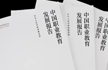 首屆世界職業(yè)技術教育發(fā)展大會閉幕 《中國職業(yè)教育發(fā)展白皮書》發(fā)布