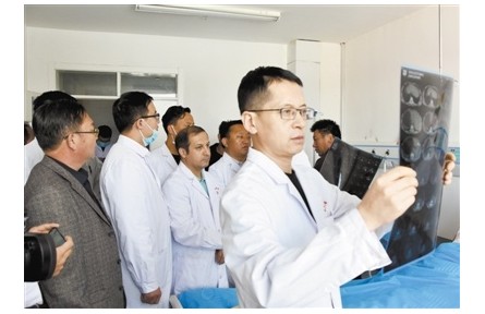 樊海寧：三江之畔 他與“蟲癌”較量二十余年