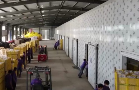 關(guān)注農(nóng)產(chǎn)品產(chǎn)地冷藏保鮮設(shè)施建設(shè) 成為鞏固拓展脫貧攻堅(jiān)成果有力抓手