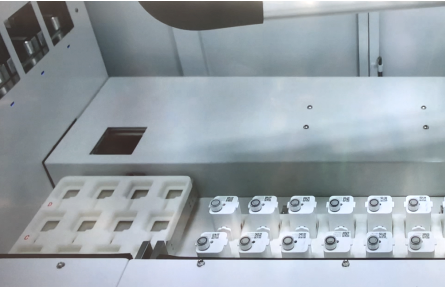 眼底拍照、隔空把脈，健康展品閃耀科技周