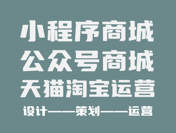 電商平臺、網(wǎng)站、公眾號商城搭建