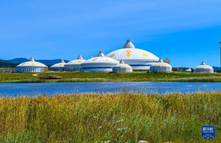 敕勒川：告別砂石灘，回歸大草原