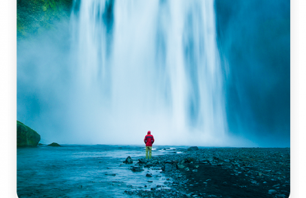 名言 | 荀子：不登高山，不知天之高也；不臨深溪，不知地之厚也