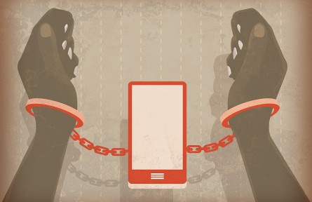 科技名詞 | 網(wǎng)絡(luò)成癮  internet addiction