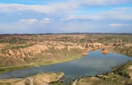 陜西榆林：扎實推進林長制 讓“沙漠之城”向“綠色之城”華麗轉(zhuǎn)身