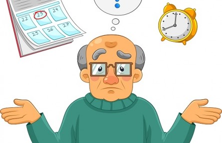 阿爾茨海默病≠癡呆，畫(huà)個(gè)鐘揪出阿爾茨海默病苗頭