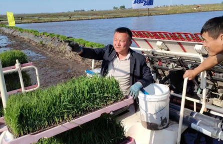 黑龍江延壽：趕上好時(shí)代，更要種好咱的黑土地！