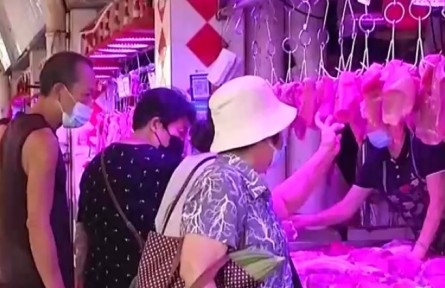 國家將投放2022年第五批中央豬肉儲(chǔ)備