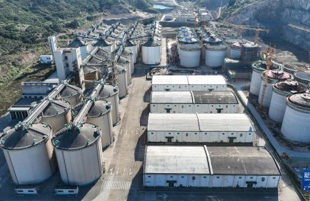 走進“大國糧倉” 感受“儲糧之道”