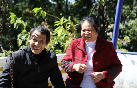 江西上栗：鄉(xiāng)村治理“心貼心”