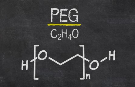科技名詞 | 聚乙二醇  poly（ethylene glycol），PEG