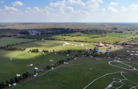 陜西·爾林兔大草原