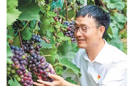 裴春亮：帶村民過上好日子，活出精氣神