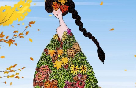 科普 | 變色，落葉植物的防寒法寶