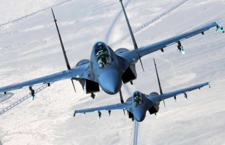 大國(guó)利劍！空中視角看“三劍客”搏擊空天