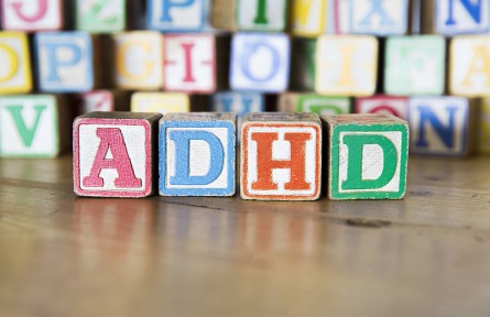 科技名詞 | 注意缺陷多動障礙  attention deficit and hyperactive disorder，ADHD
