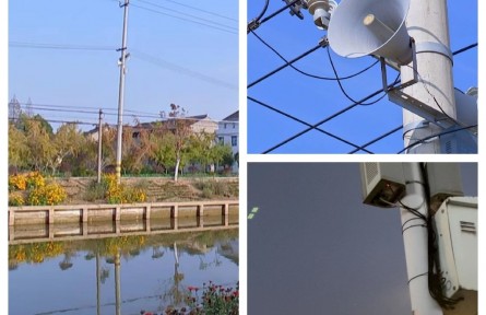 江蘇泰州：喇叭進(jìn)農(nóng)田 強(qiáng)國進(jìn)心田