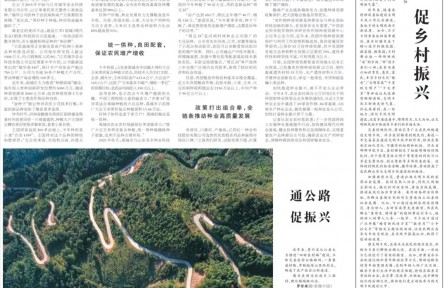 瞄準品種選育、良種推廣持續(xù)發(fā)力 用“中國種”保“中國糧”