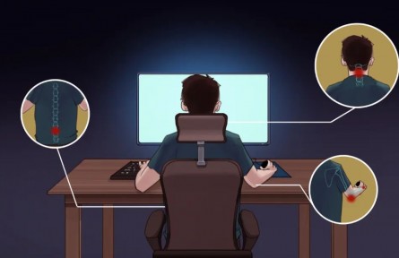 健康問(wèn)答 | 日常如何預(yù)防頸椎病？