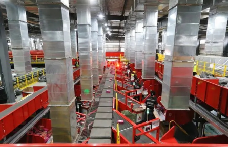 現(xiàn)代物流 modern logistics