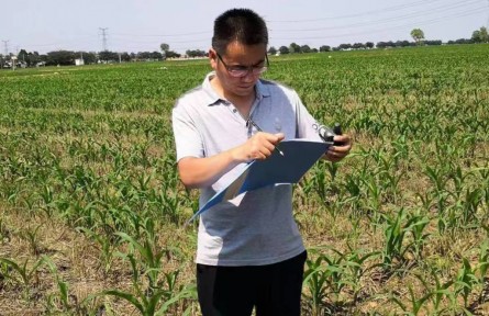 解慶鋒：把好“中原糧倉”土地質量關