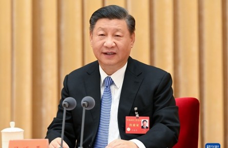 習(xí)近平在中央農(nóng)村工作會議上強(qiáng)調(diào) 錨定建設(shè)農(nóng)業(yè)強(qiáng)國目標(biāo) 切實(shí)抓好農(nóng)業(yè)農(nóng)村工作