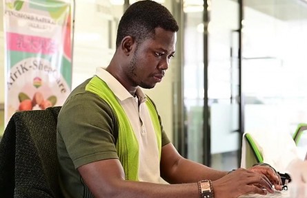 加納小伙：把非洲特產帶到海南